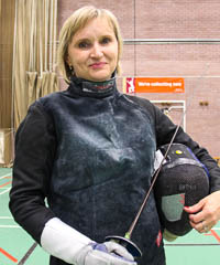 Oksana Babaeva