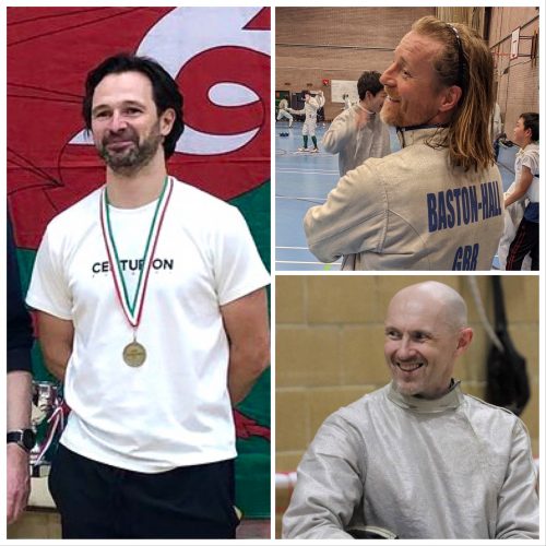 Veterans Four Nations GB 🇬🇧 Fencing Tournament post thumbnail image