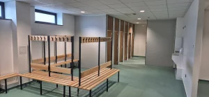 Changing Rooms