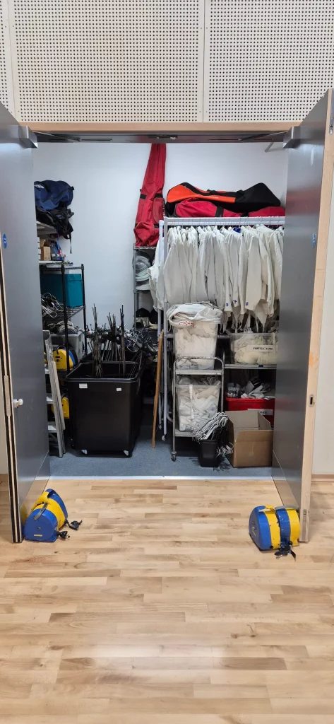Armoury